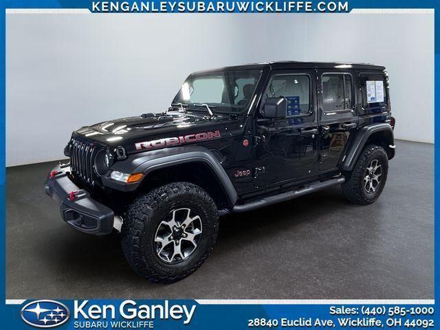 2022 JEEP Wrangler