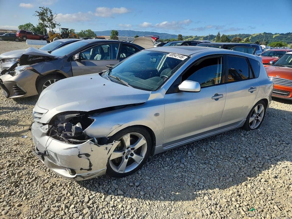 2005 MAZDA Mazda3