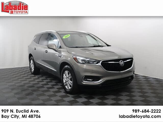 2018 BUICK Enclave
