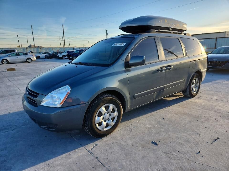 2007 KIA Sedona