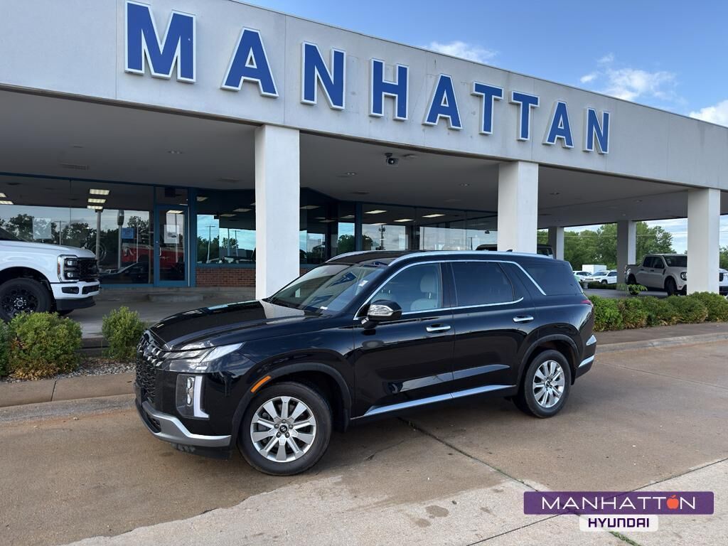 2025 HYUNDAI Palisade