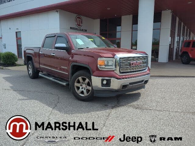 2014 GMC Sierra