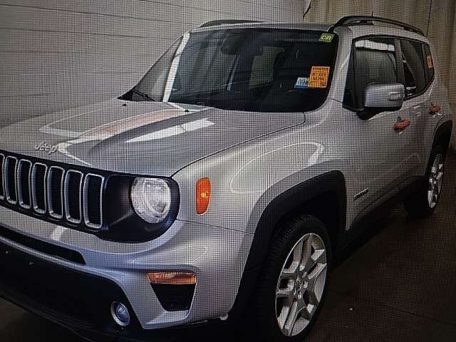 2021 JEEP Renegade