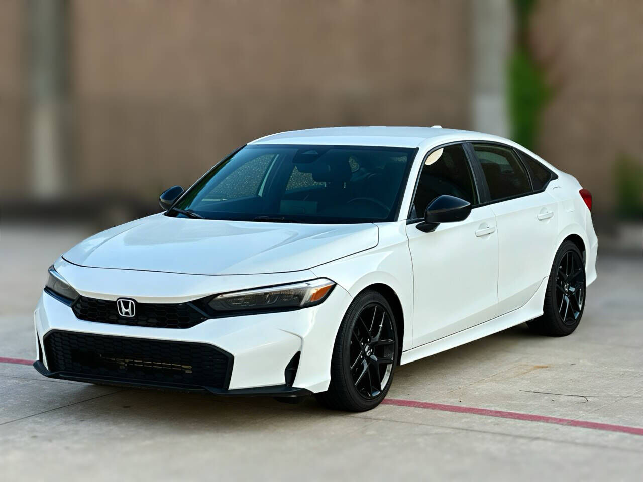 2025 HONDA Civic