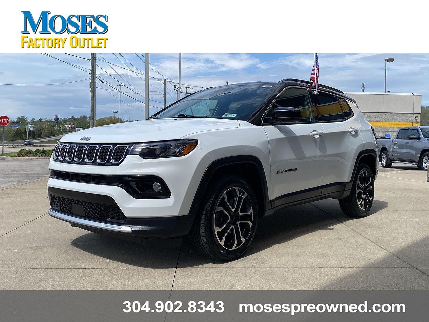 2023 JEEP Compass