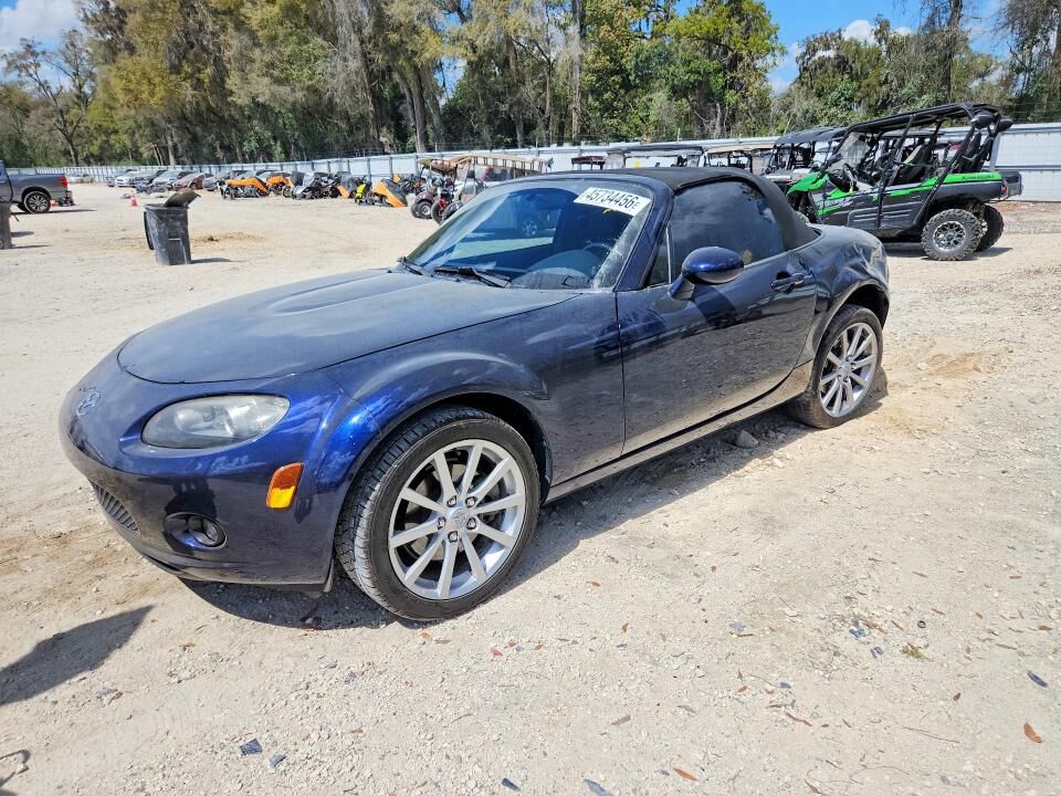 2007 MAZDA MX-5