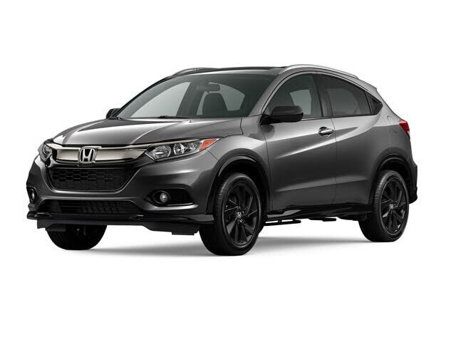 2021 HONDA HR-V