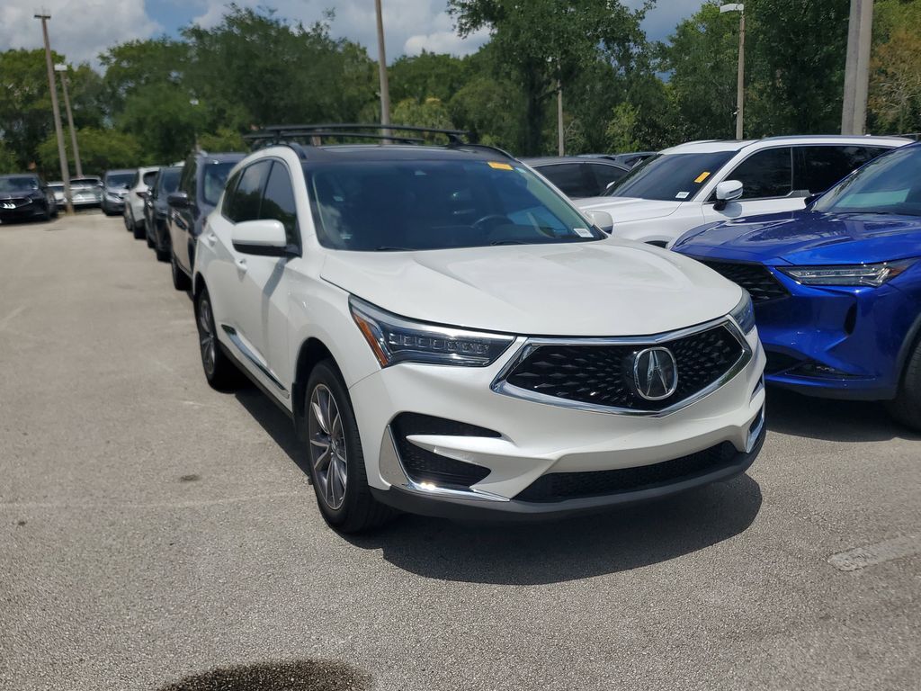 2021 ACURA RDX