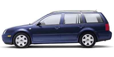 2004 VOLKSWAGEN Jetta Wagon