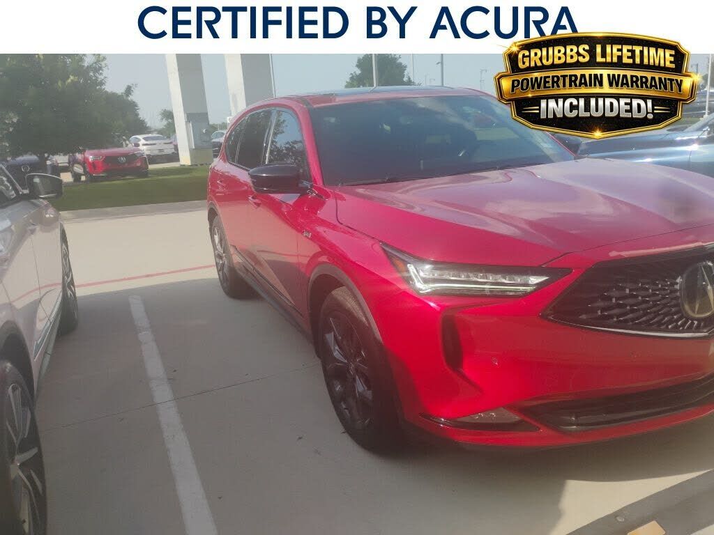 2023 ACURA MDX