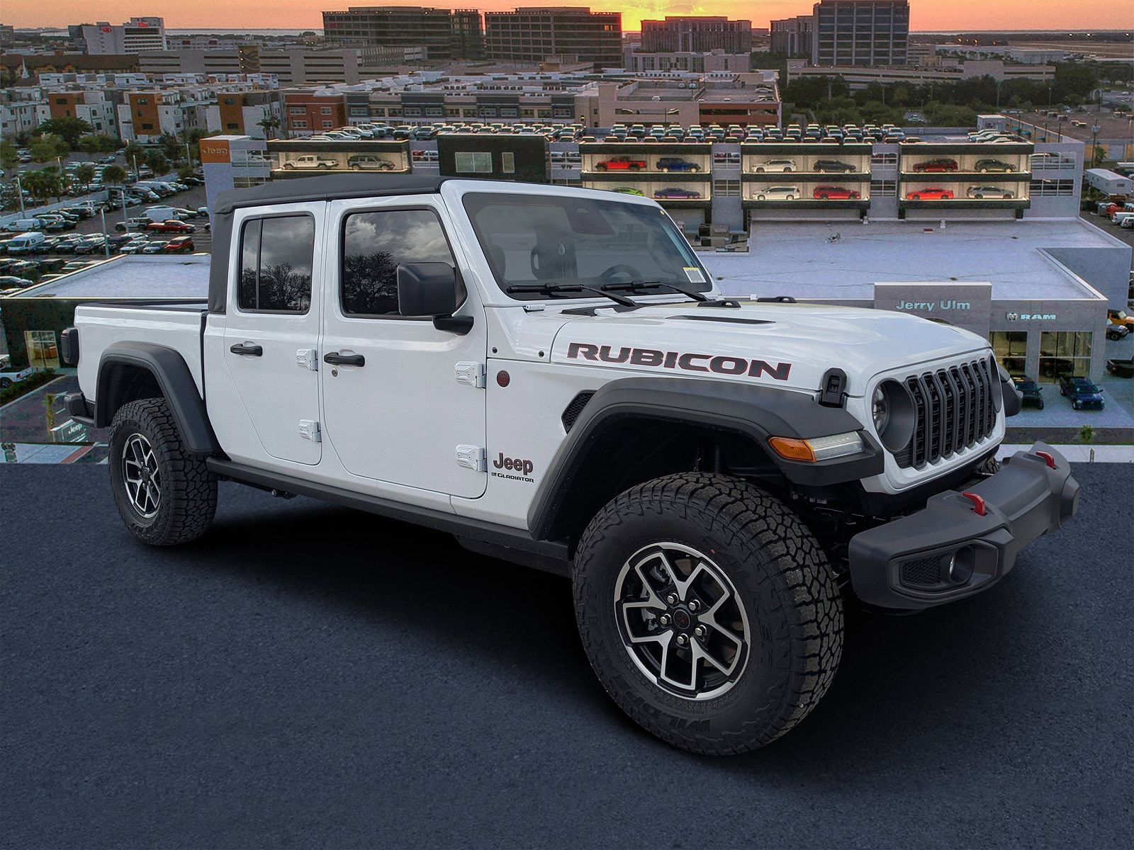 2026 JEEP Gladiator
