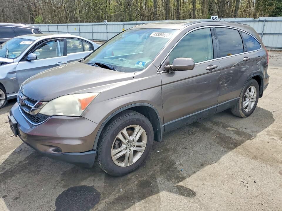 2010 HONDA CR-V