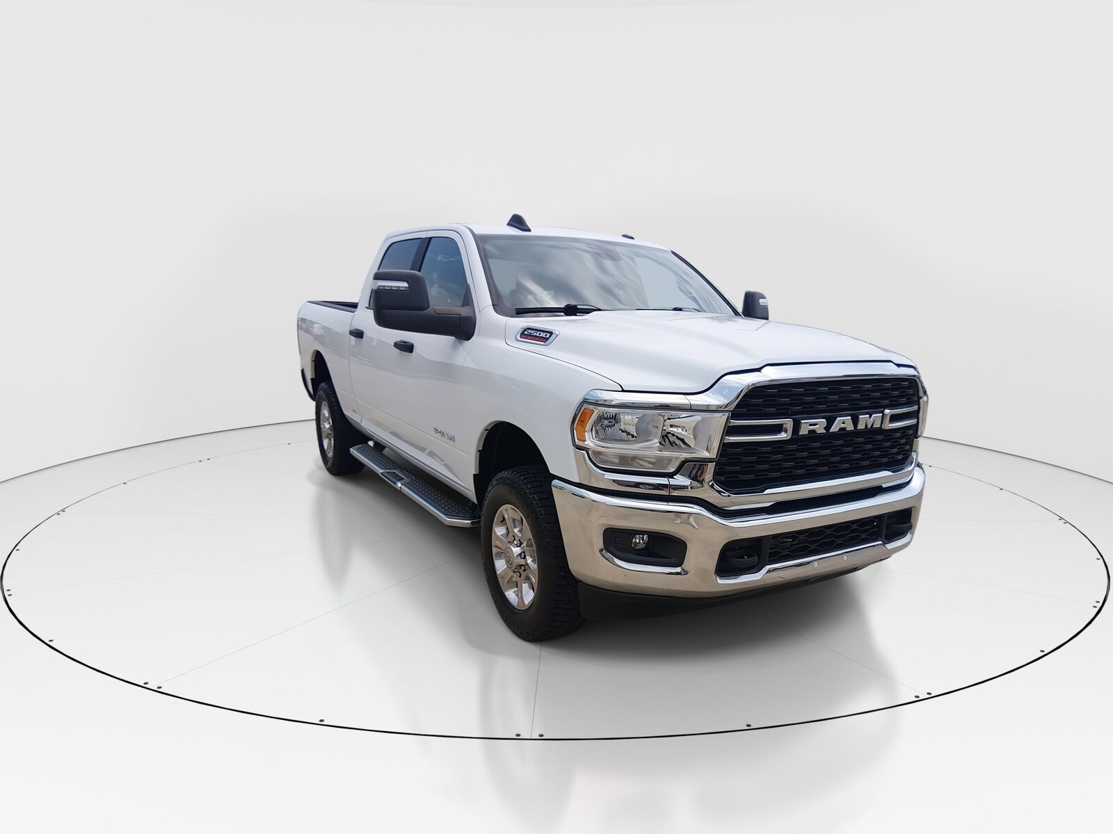 2023 RAM 2500