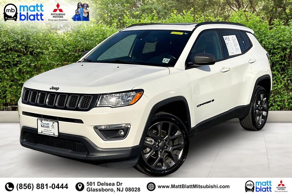 2021 JEEP Compass