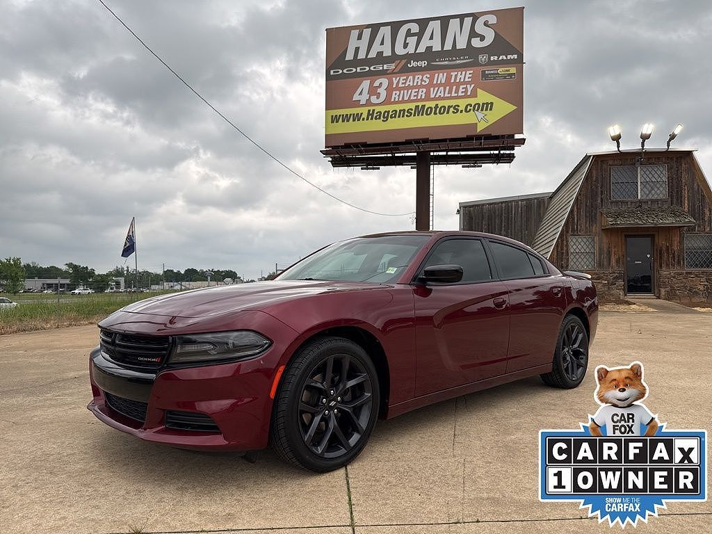 2019 DODGE Charger