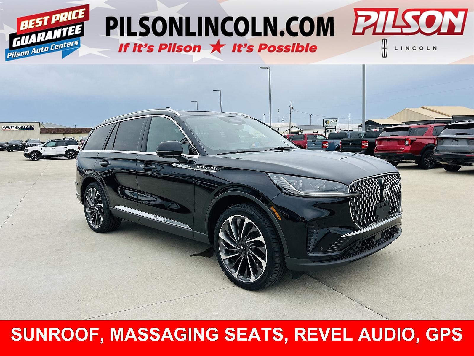 2026 LINCOLN Aviator