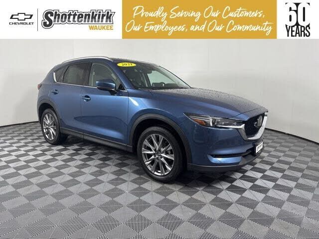 2021 MAZDA CX-5