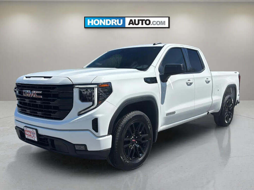 2023 GMC Sierra