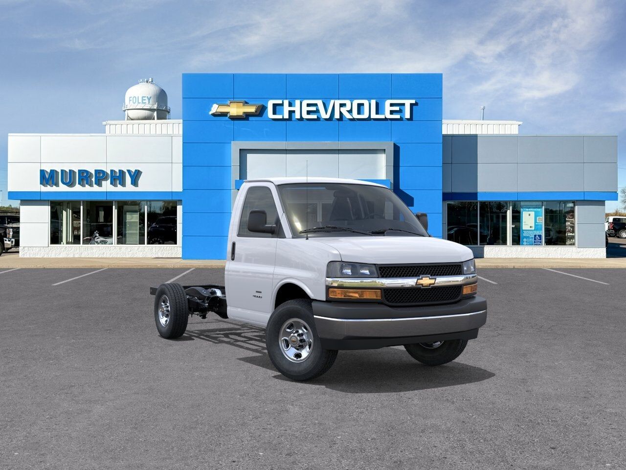 2026 CHEVROLET Express