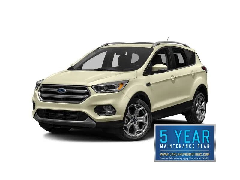 2017 FORD Escape