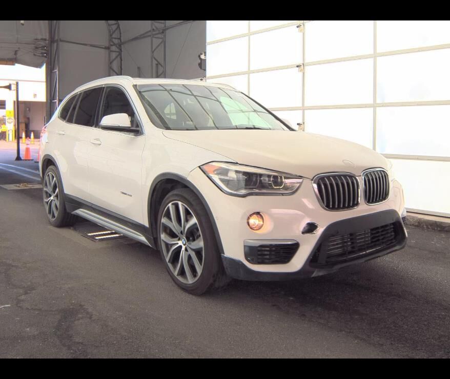 2017 BMW X1