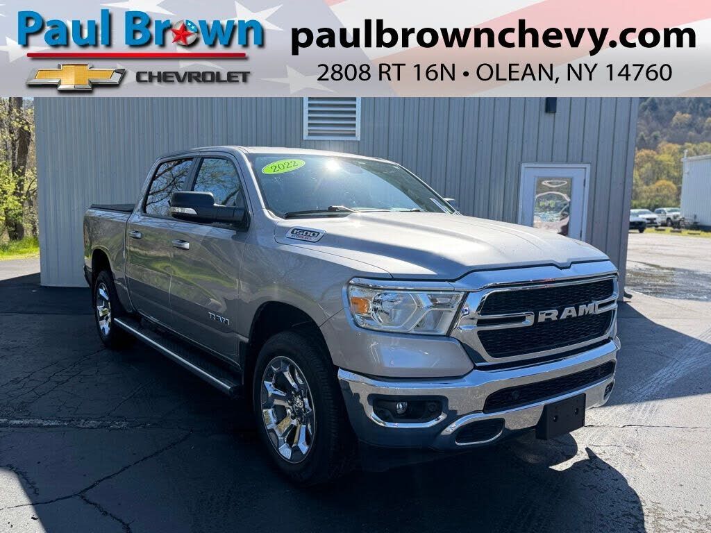2022 RAM 1500