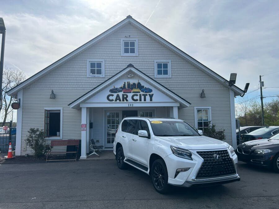 2022 LEXUS GX