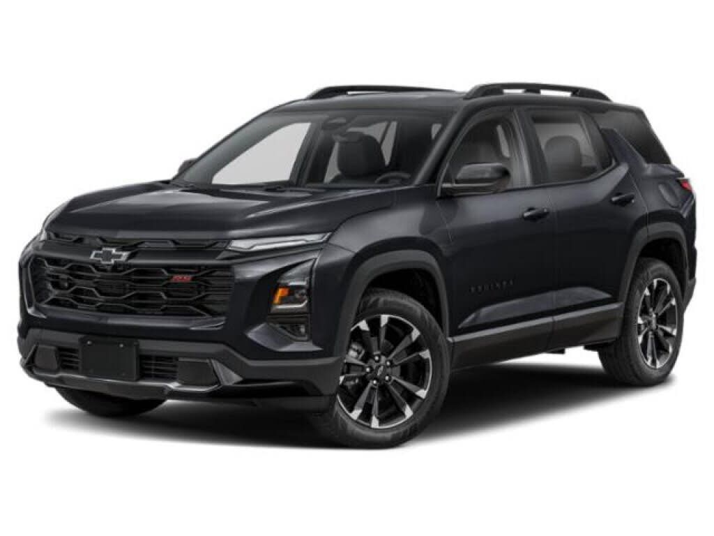 2025 CHEVROLET Equinox