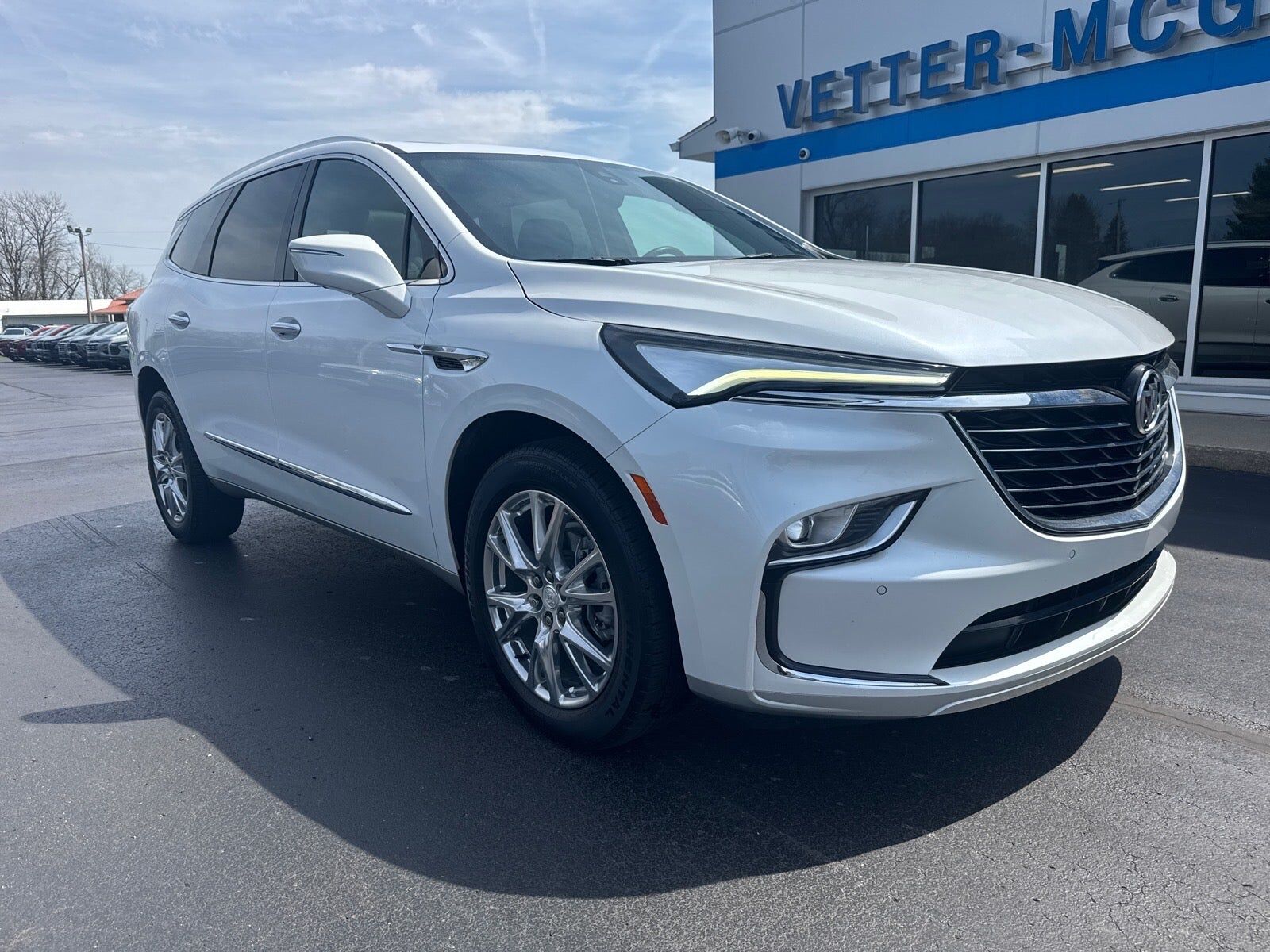 2022 BUICK Enclave