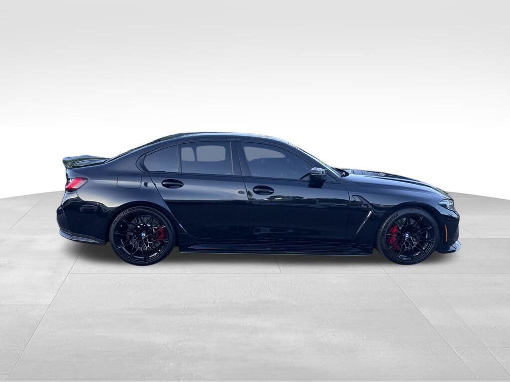 2025 BMW M3