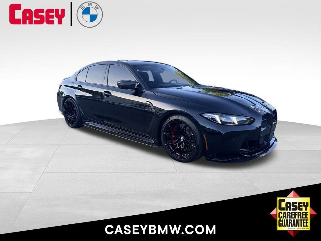 2025 BMW M3