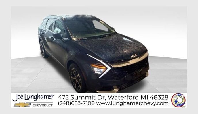 2024 KIA Sportage