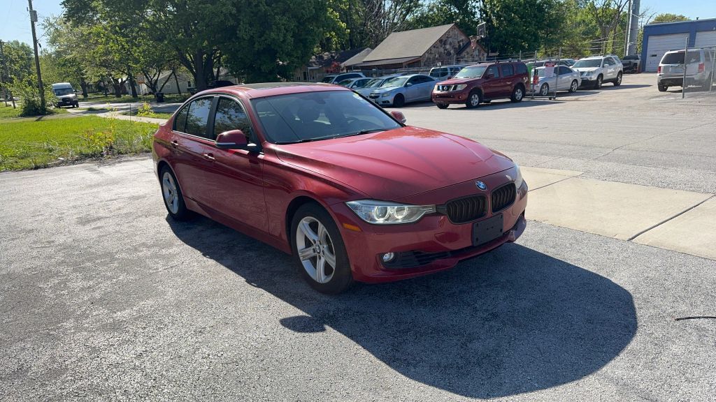 2014 BMW 3 Series