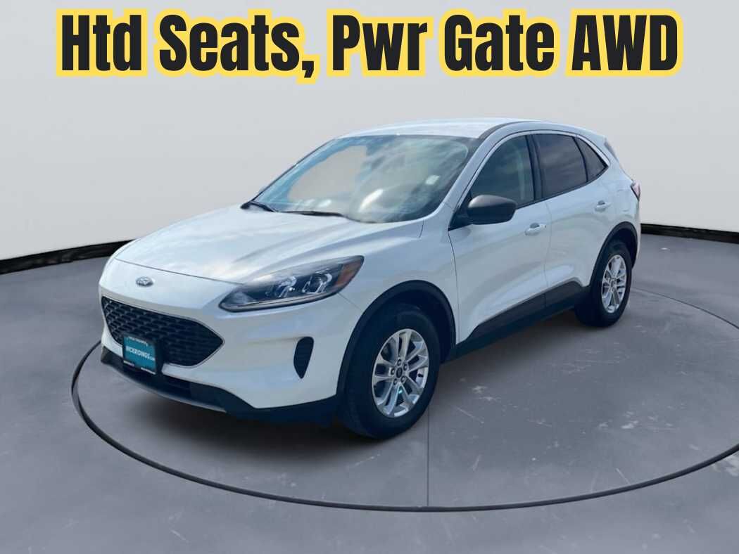 2022 FORD Escape