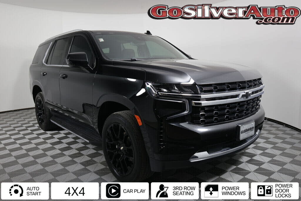 2023 CHEVROLET Tahoe