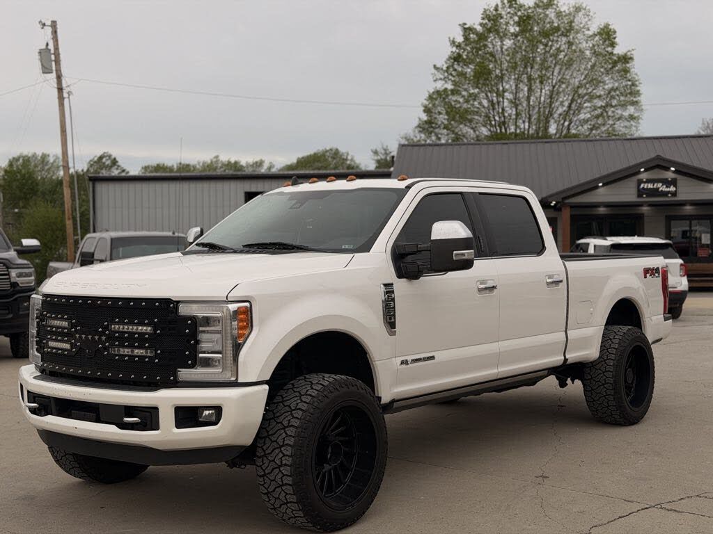2019 FORD F-350