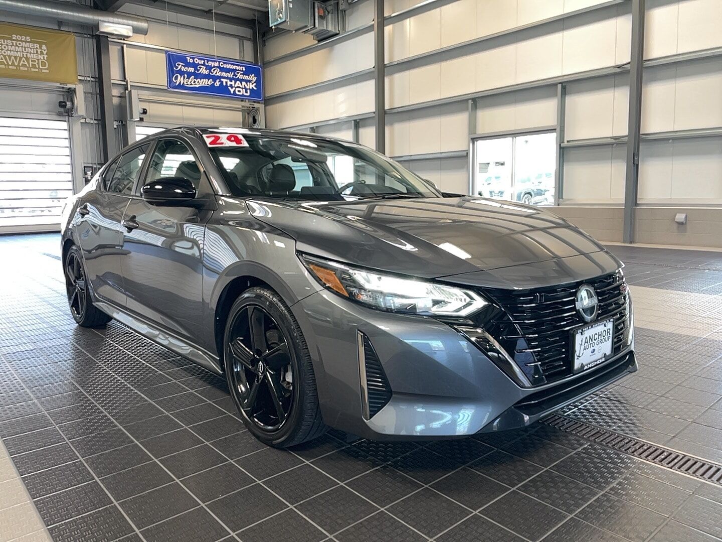 2024 NISSAN Sentra