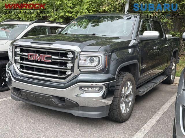 2018 GMC Sierra