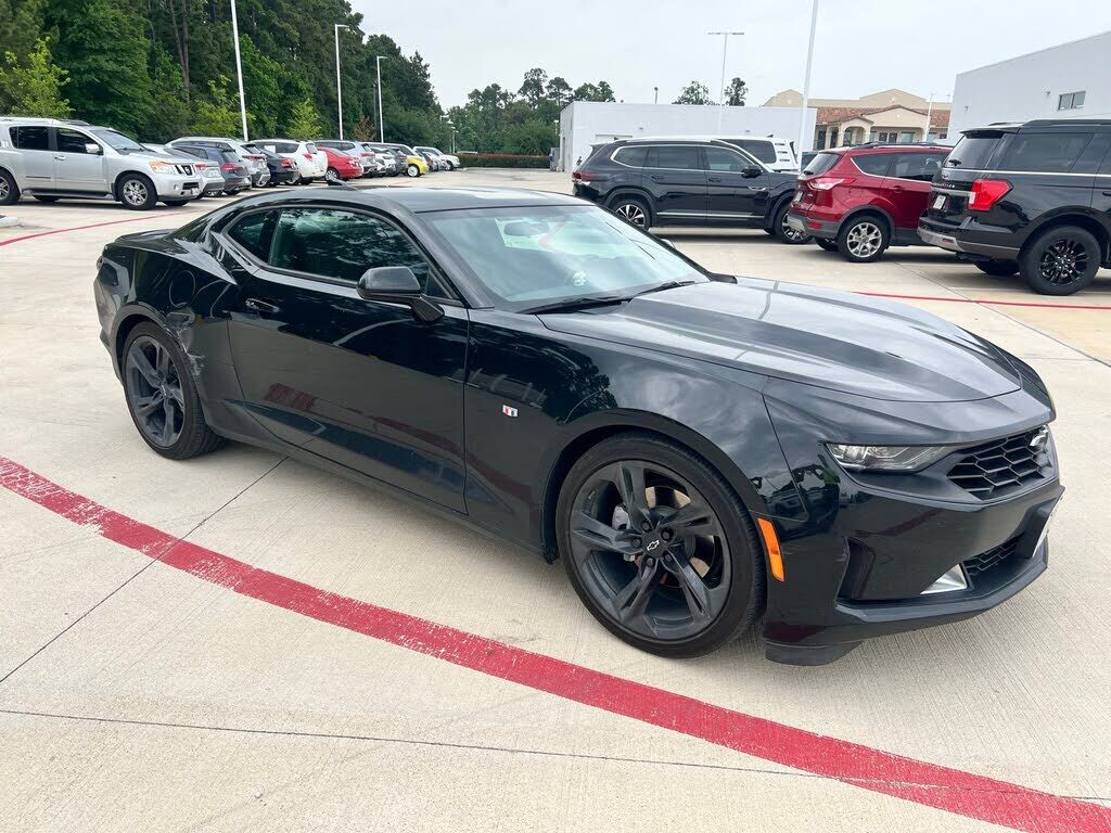 2023 CHEVROLET Camaro
