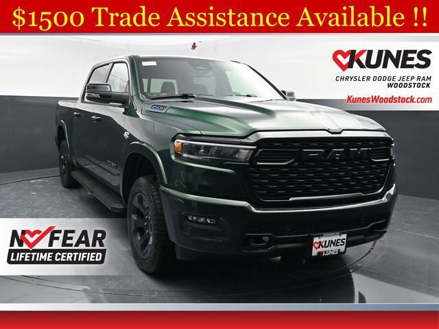 2026 RAM 1500