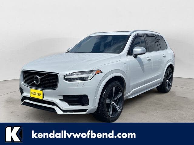 2017 VOLVO XC90