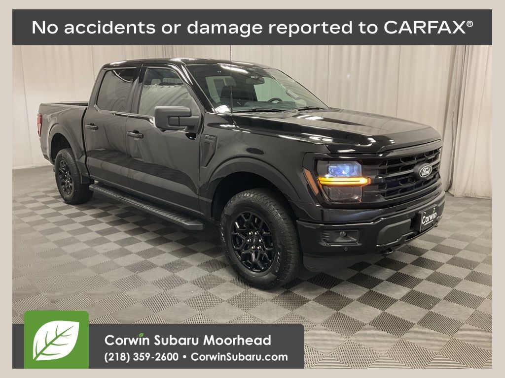2024 FORD F-150