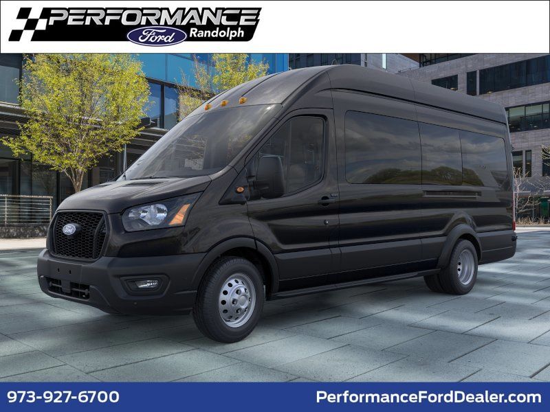 2026 FORD Transit