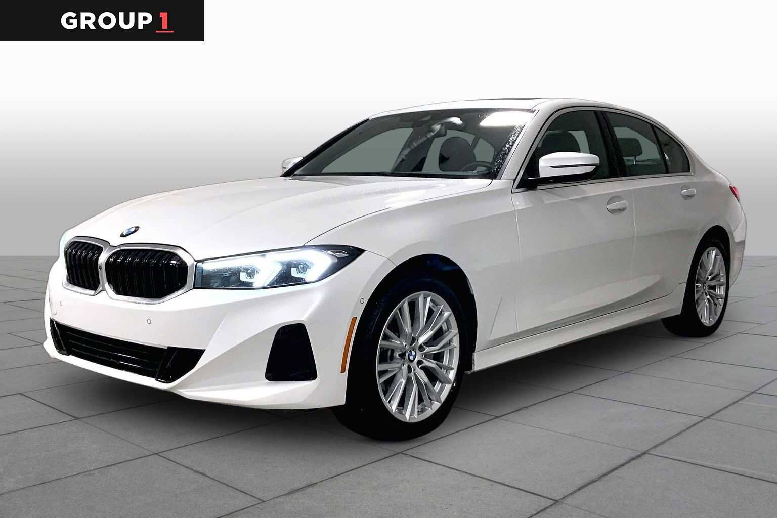 2024 BMW 3 Series