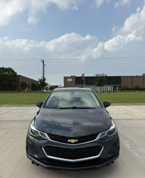 2017 CHEVROLET Cruze