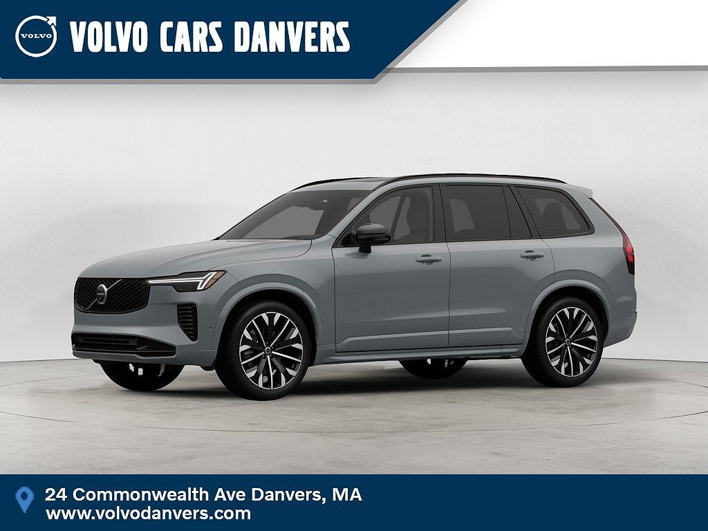 2026 VOLVO XC90