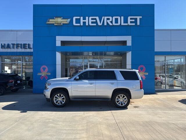 2015 CHEVROLET Tahoe