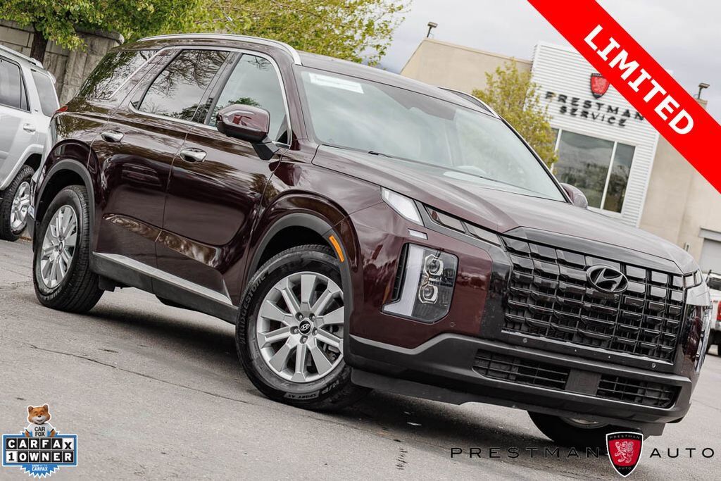 2023 HYUNDAI Palisade