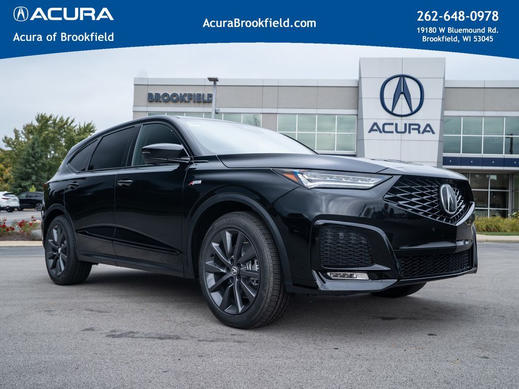 2026 ACURA MDX