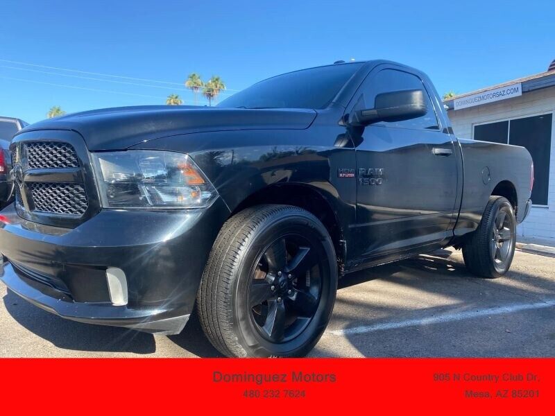 2017 RAM 1500